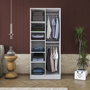 Hanah Home Armario BA171 - 4609 Blanco
